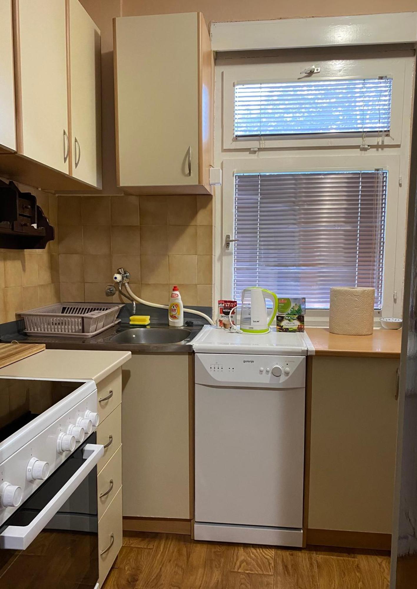 Apartman Sara بلوزين المظهر الخارجي الصورة
