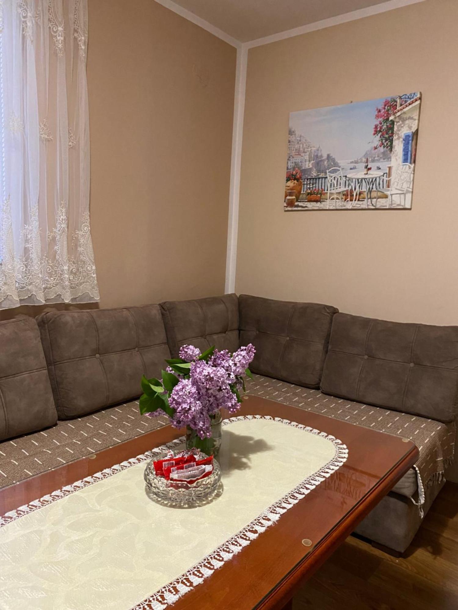Apartman Sara بلوزين المظهر الخارجي الصورة
